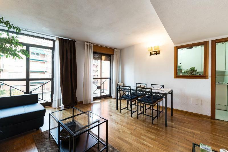 Appartement Prado Museum Air à Madrid Extérieur photo