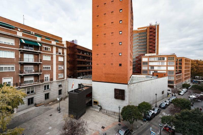 Appartement Prado Museum Air à Madrid Extérieur photo